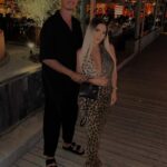 Cât de frumoasă este iubita lui David Miculescu! Alexia are 21 de ani şi l-a dat peste cap pe atacantul de la FCSB