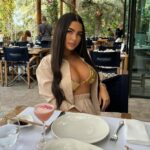 Cât de frumoasă este iubita lui David Miculescu! Alexia are 21 de ani şi l-a dat peste cap pe atacantul de la FCSB
