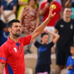 Novak Djokovic, în lacrimi după ce s-a calificat în finală la Jocurile Olimpice! Meci de vis, cu Alcaraz, pentru aurul olimpic!