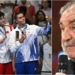 Ion Ţiriac l-a caracterizat cu un singur cuvânt pe David Popovici, după ce a câştigat medalia de bronz la 100 de metri liber