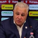 Marius Şumudică, în lacrimi la conferinţa de presă: „Eu sunt un tip mai sentimental…”