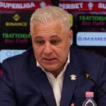 Marius Şumudică, în lacrimi la conferinţa de presă: „Eu sunt un tip mai sentimental…”