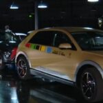 A ieşit pe stradă cu maşina primită de la Ion Ţiriac şi a trecut prin momente incredibile