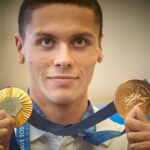 David Popovici, reacţie sinceră după ce s-a întors acasă cu două medalii de la Jocurile Olimpice 2024