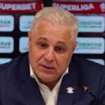 Marius Şumudică, în lacrimi la conferinţa de presă: „Eu sunt un tip mai sentimental…”