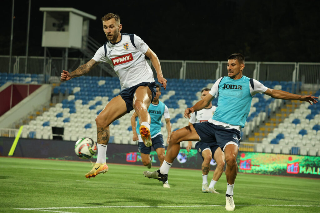 Antrenamentul oficial al naţionalei a fost oprit! Ce s-a întâmplat pe stadionul din Priştina înainte de meciul cu Kosovo