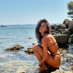 Iubita lui Ionuţ Radu s-a dezbrăcat de inhibiţii! Francesca Cuccuru a avut o apariţie răvăşitoare: „Ilegal de frumoasă!”