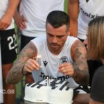 Răzvan Lucescu şi PAOK, gest superb pentru micuţul fan al echipei din Grecia care se pregăteşte de operaţia vieţii lui!