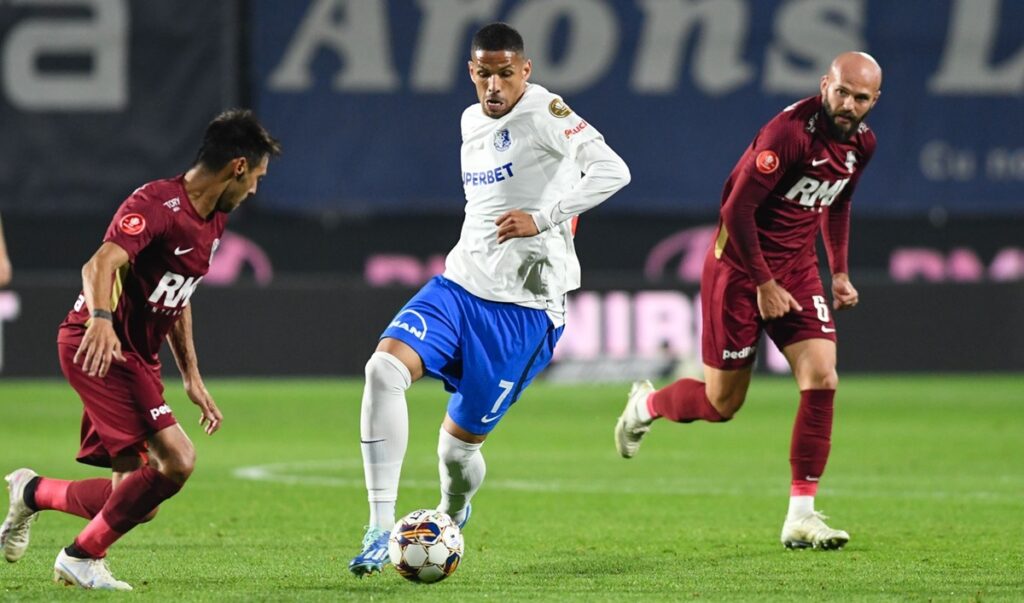 Farul - CFR Cluj, LIVE TEXT