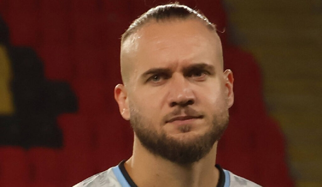 George Pușcaș, „dublă” în Turcia!
