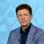 Gică Popescu, în timul unei emisiuni de la Antena 1.