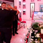 Cristi Borcea, devastat de moartea lui Gigi Mulţescu! Gestul făcut pentru familia regretatului fotbalist