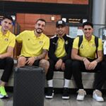 Florinel Coman şi Joselu, vedetele de la Al Gharafa înaintea debutului în Liga Campionilor Asiei