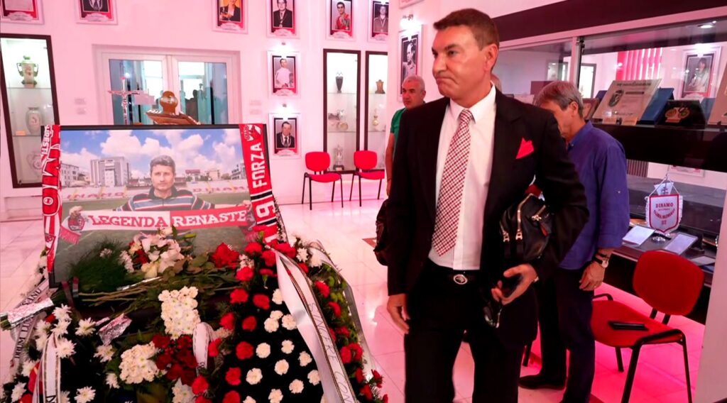 Cristi Borcea, devastat de moartea lui Gigi Mulţescu! Gestul făcut pentru familia regretatului fotbalist