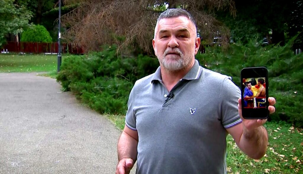 Leonard Doroftei ţine pasul cu tehnologia