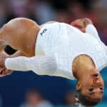 Jordan Chiles dă totul pentru medalia de bronz de la Jocurile Olimpice