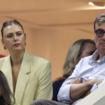 Maria Sharapova a avut o apariţie tulburătoare la US Open 2024. Rusoaica, pe locul şase într-un clasament condus de Ion Ţiriac