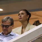Maria Sharapova a avut o apariţie tulburătoare la US Open 2024