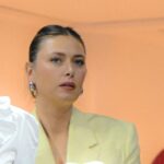 Maria Sharapova a avut o apariţie tulburătoare la US Open 2024. Rusoaica, pe locul şase într-un clasament condus de Ion Ţiriac