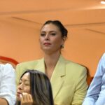 Maria Sharapova a avut o apariţie tulburătoare la US Open 2024. Rusoaica, pe locul şase într-un clasament condus de Ion Ţiriac
