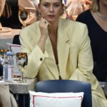 Maria Sharapova a avut o apariţie tulburătoare la US Open 2024. Rusoaica, pe locul şase într-un clasament condus de Ion Ţiriac