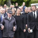 David Beckham, prezent la înmormântarea lui Sven-Goran Eriksson! Fostul mare antrenor, condus pe ultimul drum de 600 de oameni