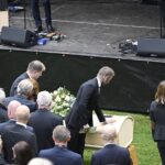 David Beckham, prezent la înmormântarea lui Sven-Goran Eriksson! Fostul mare antrenor, condus pe ultimul drum de 600 de oameni