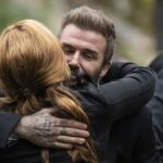 David Beckham, prezent la înmormântarea lui Sven-Goran Eriksson! Fostul mare antrenor, condus pe ultimul drum de 600 de oameni