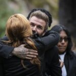 David Beckham, prezent la înmormântarea lui Sven-Goran Eriksson! Fostul mare antrenor, condus pe ultimul drum de 600 de oameni