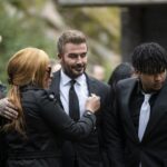 David Beckham, prezent la înmormântarea lui Sven-Goran Eriksson! Fostul mare antrenor, condus pe ultimul drum de 600 de oameni