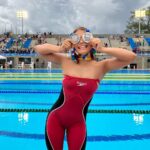 Şi-a deschis cont pe OnlyFans la două luni după ce a fost dată afară din Satul Olimpic.  La 20 de ani, Luana a renunţat la înot!
