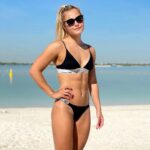 Şi-a deschis cont pe OnlyFans la două luni după ce a fost dată afară din Satul Olimpic.  La 20 de ani, Luana a renunţat la înot!