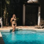 Şi-a deschis cont pe OnlyFans la două luni după ce a fost dată afară din Satul Olimpic.  La 20 de ani, Luana a renunţat la înot!