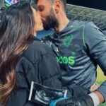 Cât de frumoasă e și cu ce se ocupă soția lui Lukas Zima, portarul care e așteptat să semneze cu FCSB!