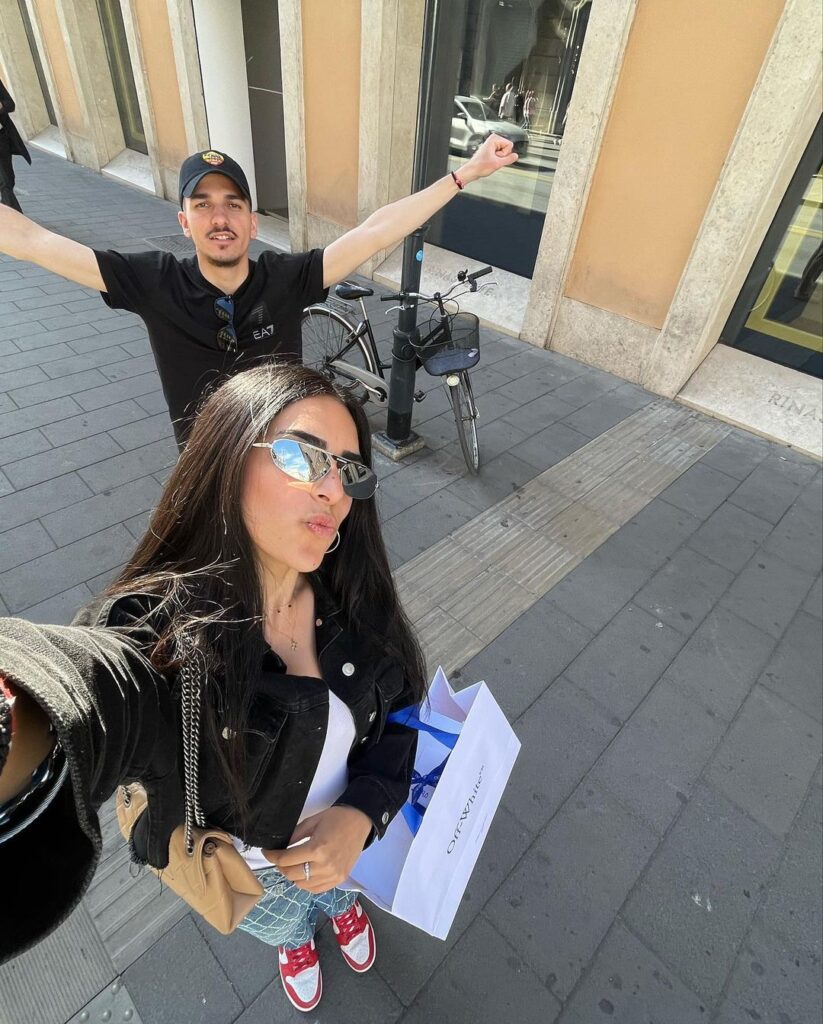 Elias Charalambous, mesaj superb pentru fiica sa fotomodel, care a împlinit 22 de ani. Cât de frumoasă este Andriana