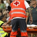 Dani Carvajal, prima reacție după accidentarea horror din Real Madrid - Villarreal 2-0