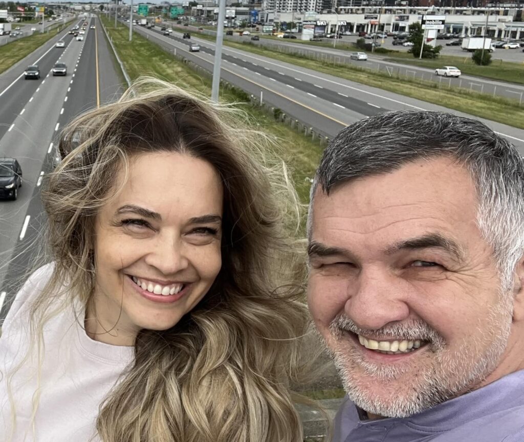 Leonard Doroftei, dezvăluiri rare despre realția cu soția sa!