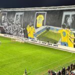 „E un brand în fotbalul românesc” Adrian Mutu a participat la centenarul Petrolului. Mesaj special pentru fani