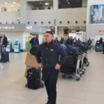 Avionul cu care FCSB trebuia să plece în Scoţia s-a defectat