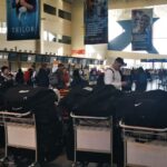 Avionul cu care FCSB trebuia să plece în Scoţia s-a defectat