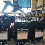 Avionul cu care FCSB trebuia să plece în Scoţia s-a defectat