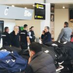 Avionul cu care FCSB trebuia să plece în Scoţia s-a defectat