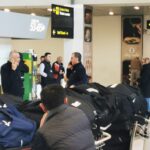 Avionul cu care FCSB trebuia să plece în Scoţia s-a defectat