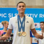 David Popovici este aproape de a-şi îndeplini obiectivul, după 3 zile