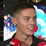 Cât poate costa maşina pe care o conduce David Popovici
