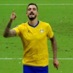 Joselu, "dublă" de senzaţie în Al Gharafa - Al Ain!