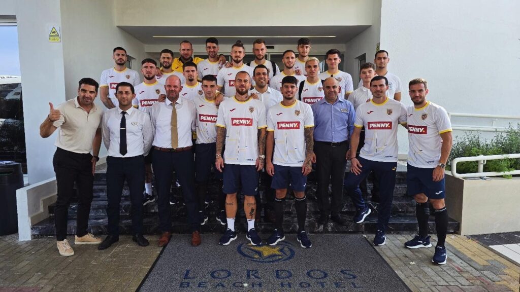 „Tricolorii”, gest superb după victoria cu Cipru de la Larnaca! Ce mesaj le-au transmis gazdelor