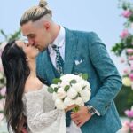 Larisa Iordache şi Cristian Chiriţă au anunţat cu artificii sexul bebeluşului lor