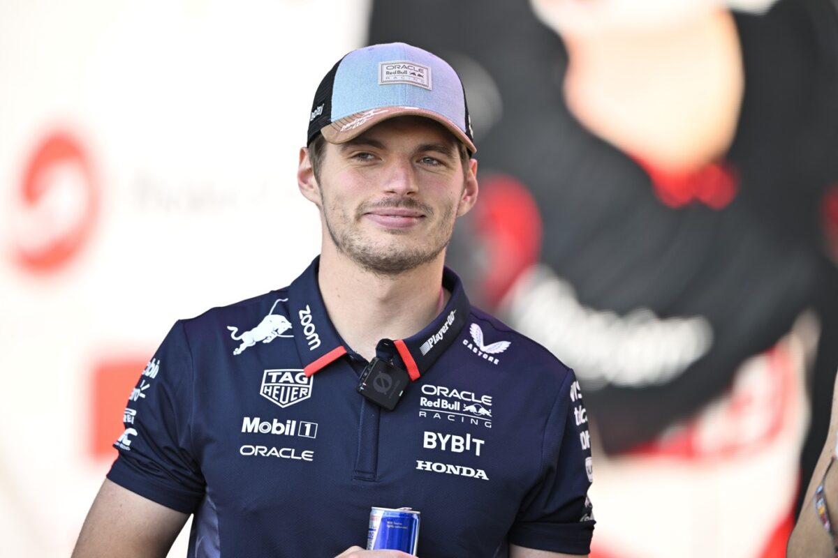 Max Verstappen, savuros după ce a câştigat a 11-a cursă de sprint din tolaul de 16 la care a participat
