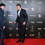 Rodri a câştigat Balonul de Aur 2024! Prima reacţie a spaniolului după ce a primit trofeul: „O seară magică pentru mine”